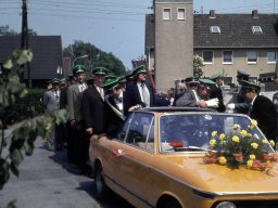 Schützenfest 1978